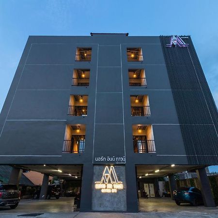 North Inn Town Chiangmai Chiang Mai Exteriör bild