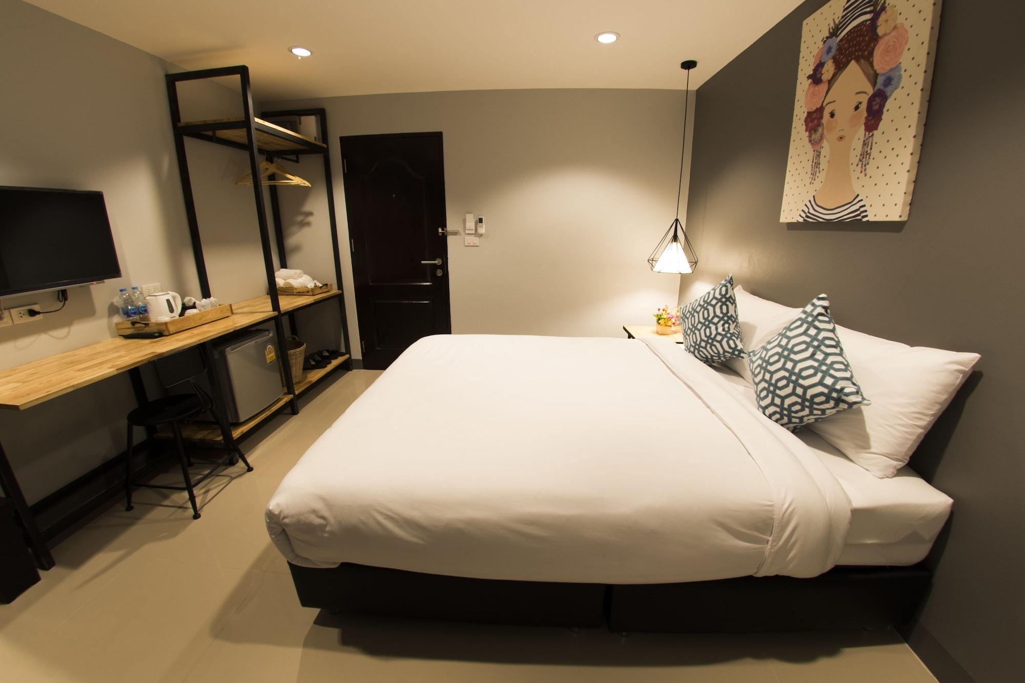 North Inn Town Chiangmai Chiang Mai Exteriör bild