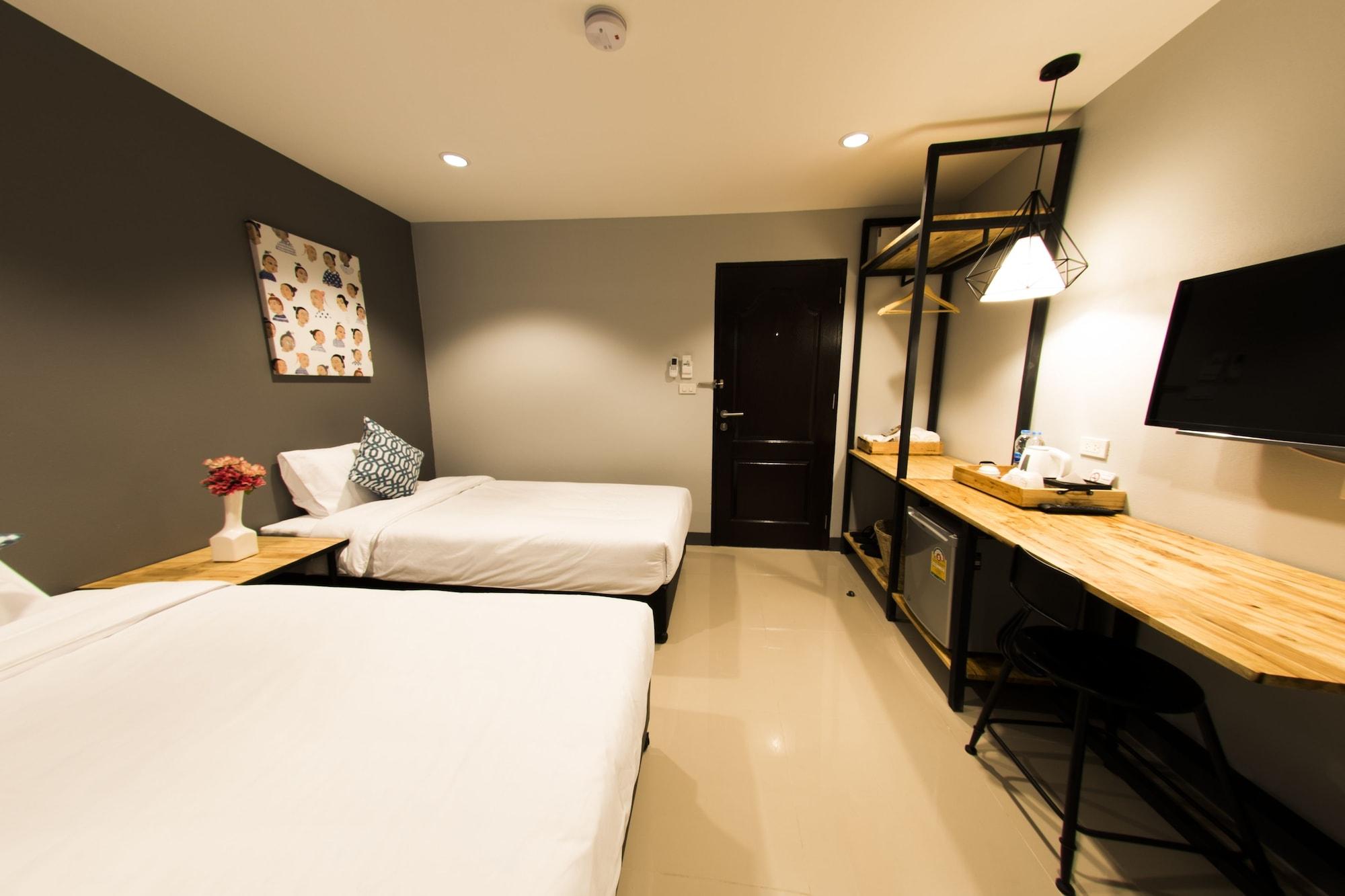 North Inn Town Chiangmai Chiang Mai Exteriör bild