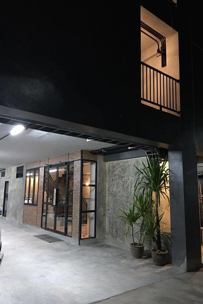 North Inn Town Chiangmai Chiang Mai Exteriör bild