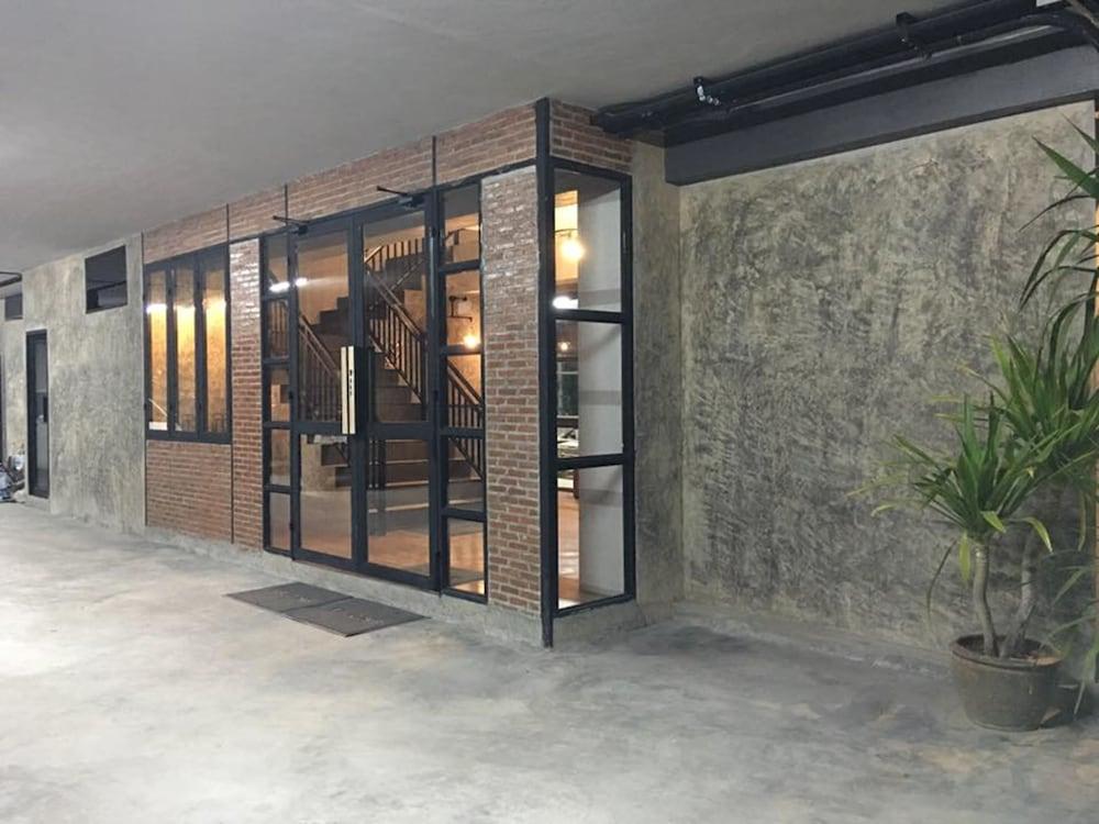 North Inn Town Chiangmai Chiang Mai Exteriör bild