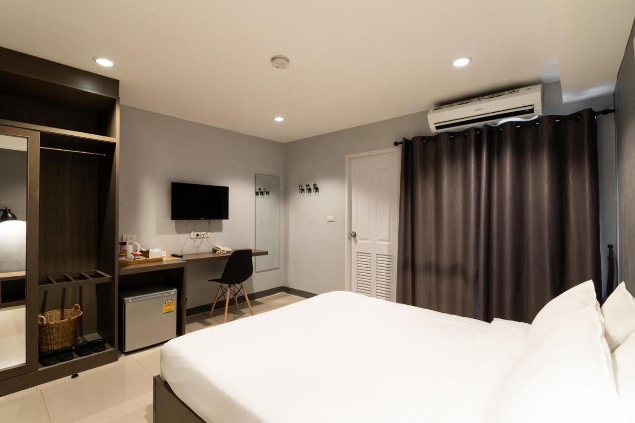 North Inn Town Chiangmai Chiang Mai Exteriör bild