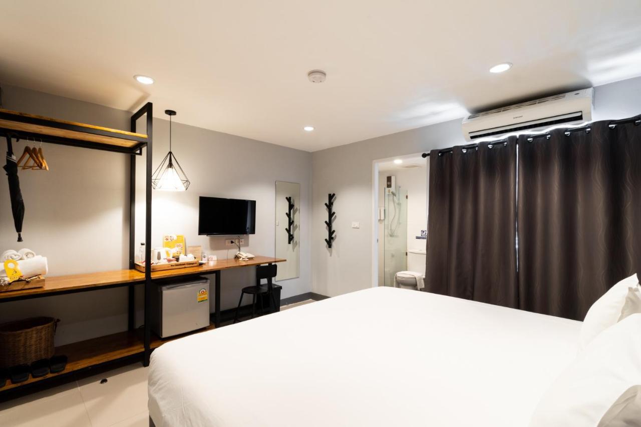 North Inn Town Chiangmai Chiang Mai Exteriör bild