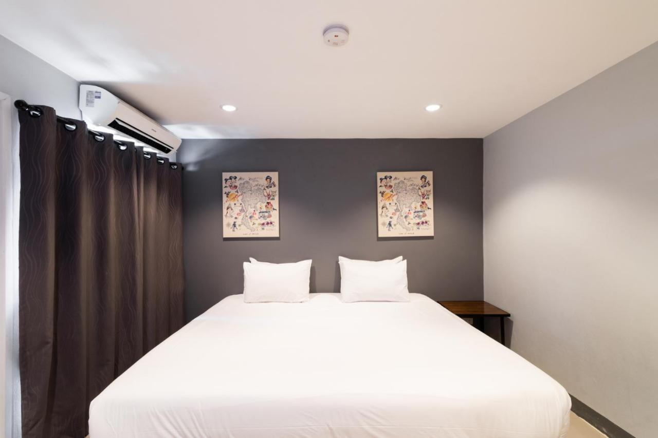 North Inn Town Chiangmai Chiang Mai Exteriör bild