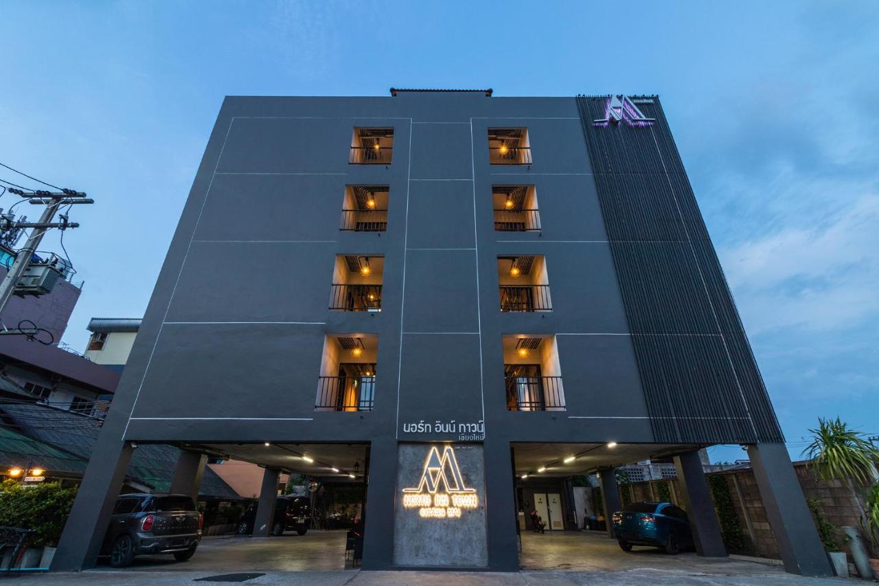 North Inn Town Chiangmai Chiang Mai Exteriör bild