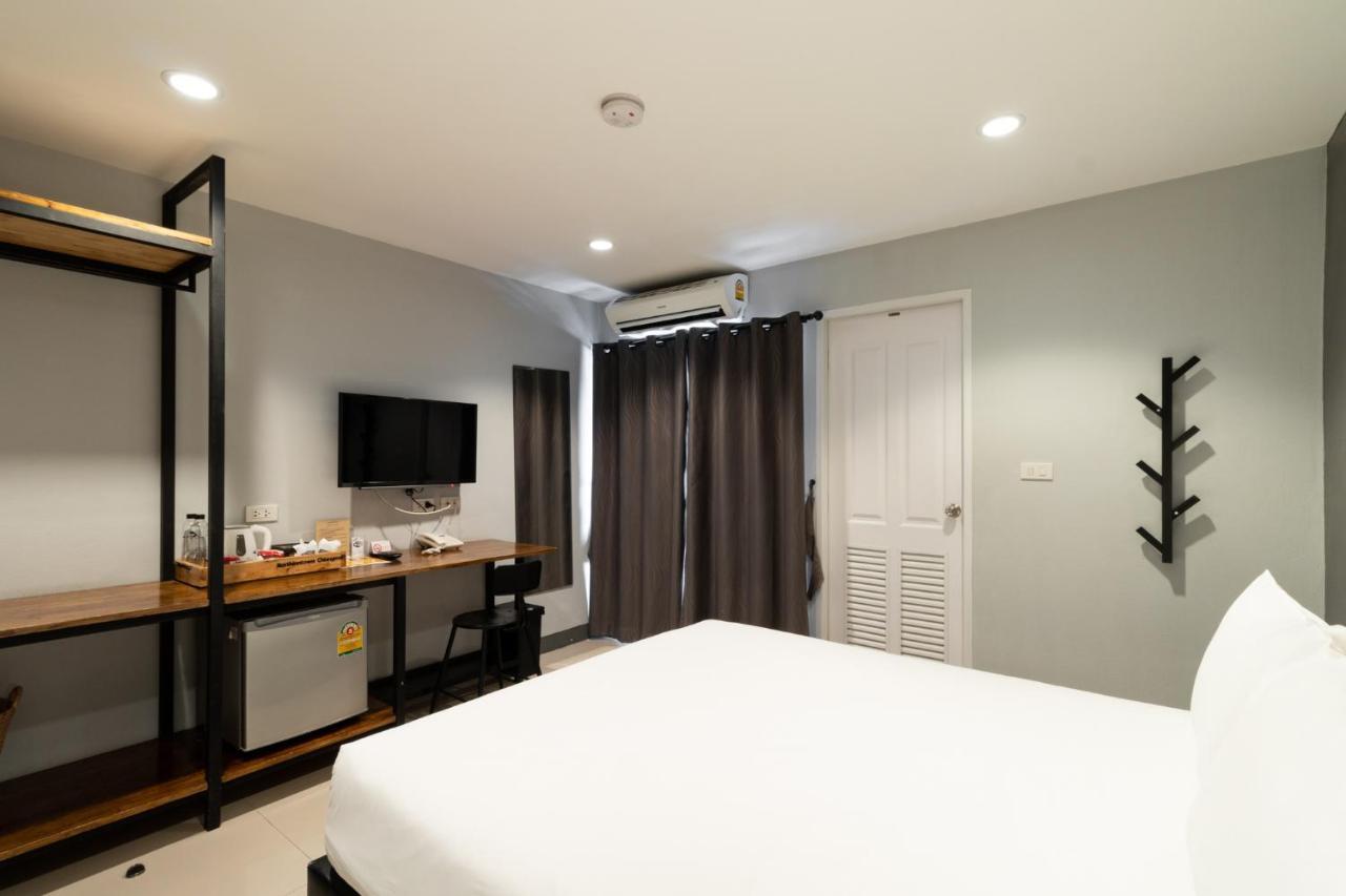 North Inn Town Chiangmai Chiang Mai Exteriör bild