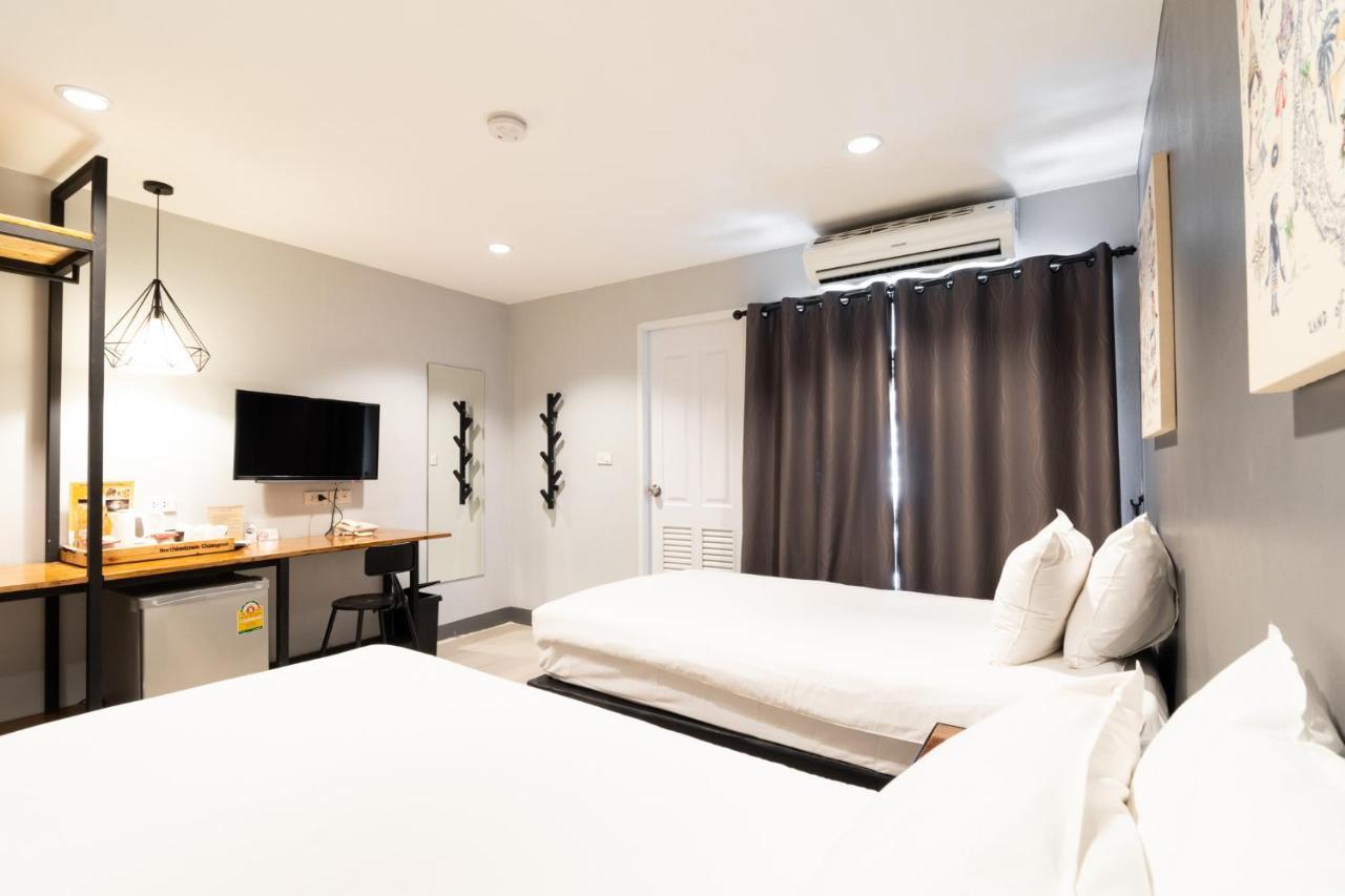 North Inn Town Chiangmai Chiang Mai Exteriör bild