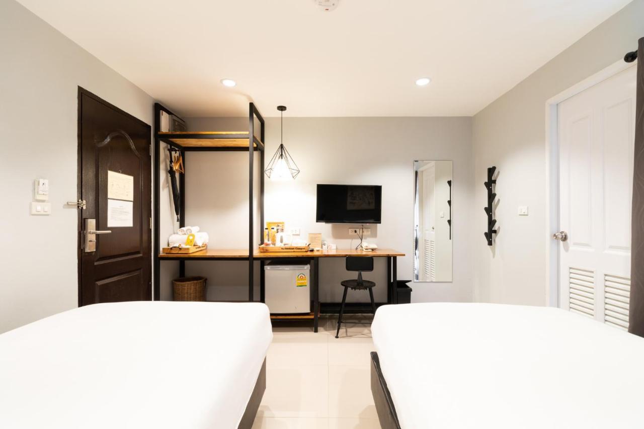 North Inn Town Chiangmai Chiang Mai Exteriör bild