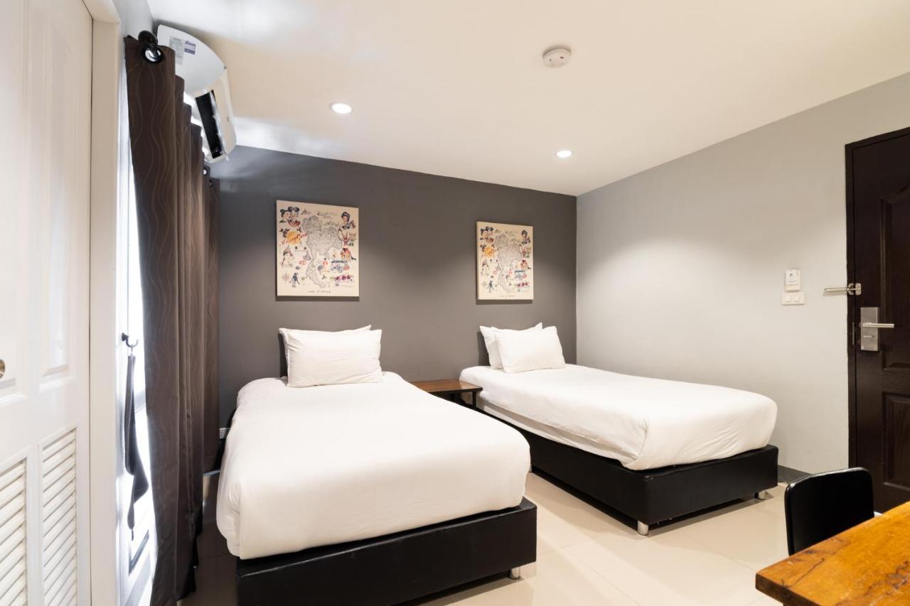 North Inn Town Chiangmai Chiang Mai Exteriör bild