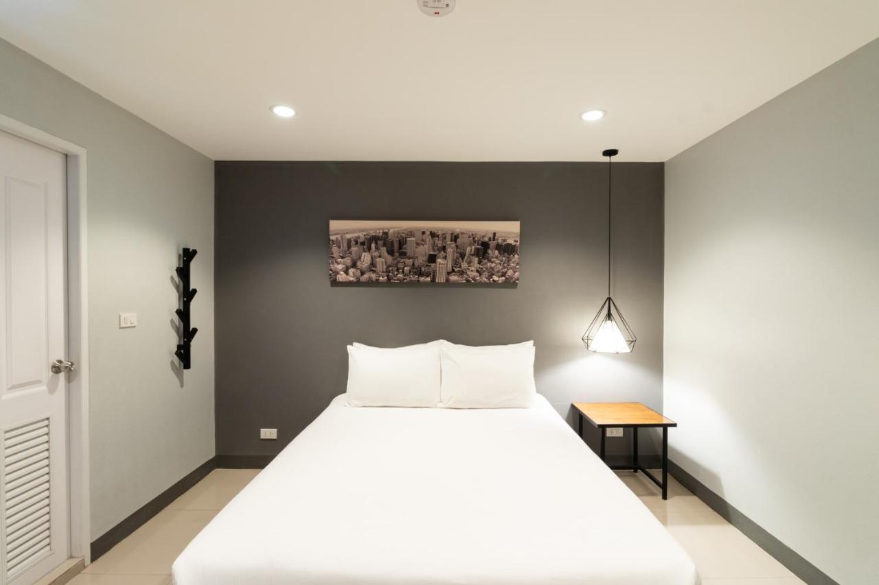 North Inn Town Chiangmai Chiang Mai Exteriör bild