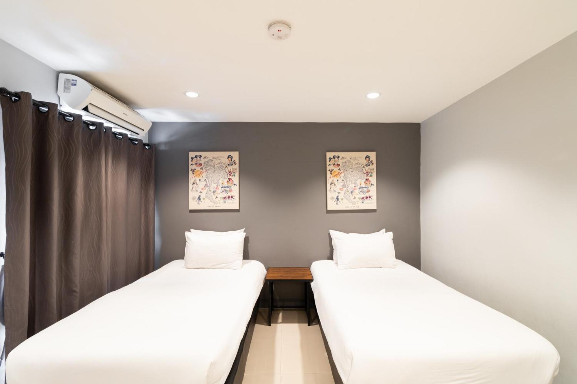 North Inn Town Chiangmai Chiang Mai Exteriör bild
